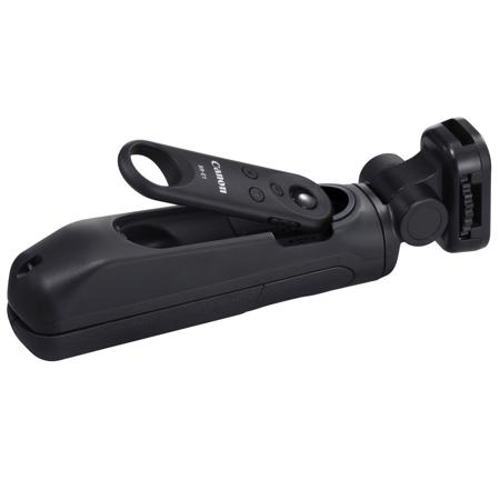 Canon HG-100TBRトライポッドグリップ　BR-E1 Canon HG-100TBR Tripod Grip with BR-E1 Wireless Remote Control