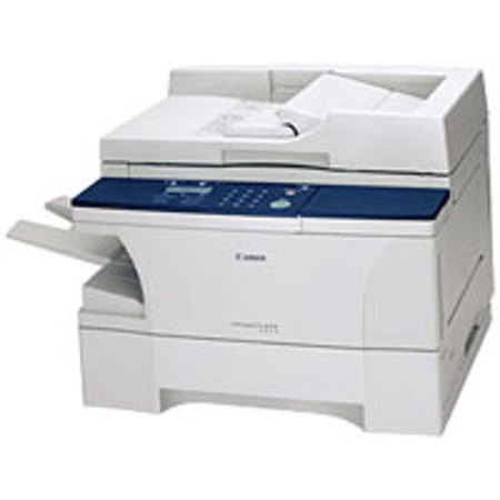 Canon ImageCLASS D860 Personal Digital Laser Copier / Printer, 18 CPM, Maximum Size: 8.5 x 14", Single Monochrome Cartridge System.
