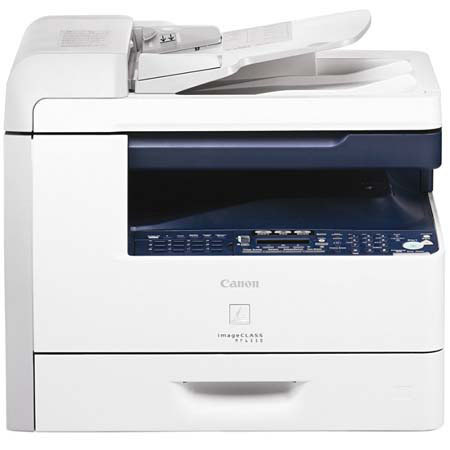Canon ImageCLASS MF6550 Duplx Laser Printer/Copier, USB