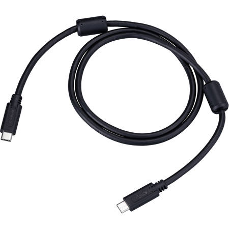 thumbnail image 2 of Genuine Canon IFC-100U USB-C Interface Cable – 3 Ft – For EOS R Cameras – Excellent Used Condition 2 of 6