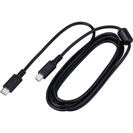 Canon IFC-150AB III USB Interface Cable for EOS R Mirrorless Cameras - 4.9'