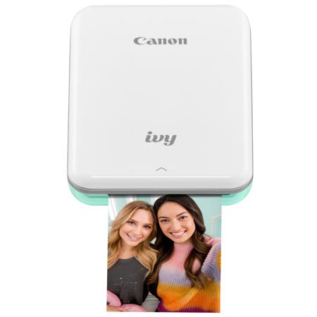 Canon IVY Mini Photo Printer - Mint Green