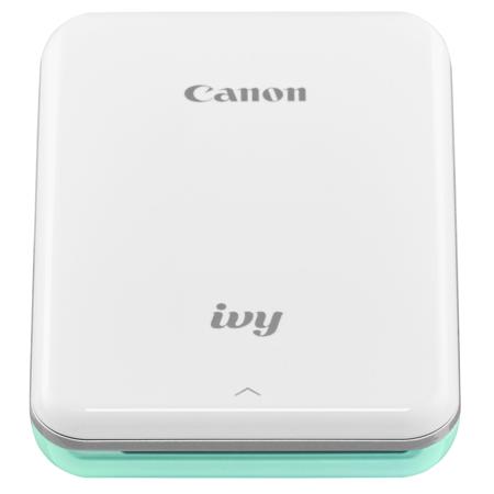 Canon IVY Mini Photo Printer - Mint Green
