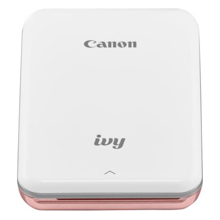 Canon IVY Mini Wireless Photo Printer, Rose Gold