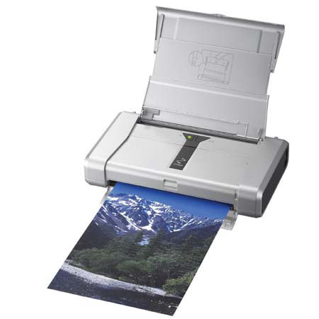 Canon PIXMA iP100 Photo Printer