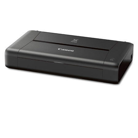 Canon PIXMA iP110 Wireless Mobile Inkjet Color Photo Printer