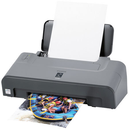 Canon Pixma iP1700 Photo Inkjet Color Printer, 8.5x14", USB Interface, for Mac & Windows.