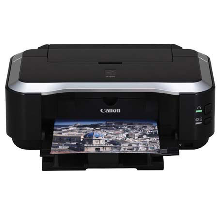 Canon Pixma iP4600,5 Color Photo Inkjet Printrw/8.5x11"