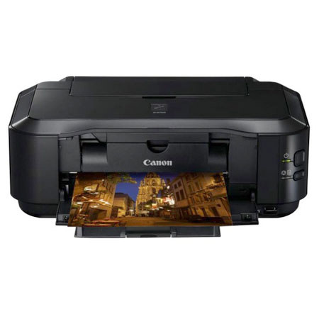 Canon Pixma iP4700 Photo Inkjet 5 Color Printer w/ USB