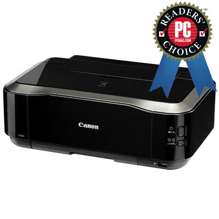 Canon PIXMA iP4820 Inkjet Photo Printer