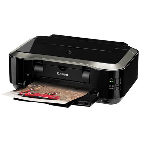 Canon PIXMA iP4820 Inkjet Photo Printer