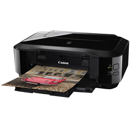 Canon PIXMA iP4920 Premium Inkjet Photo Printer