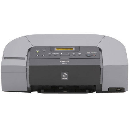 Canon Pixma iP6310D Photo Inkjet 6 Color Printer with USB Interface, 8.5x14", Memory Card Port, for Mac & Windows.