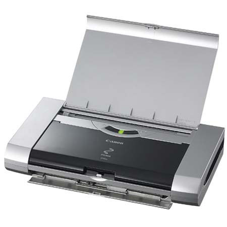 Canon Pixma iP90v Photo Color Inkjet Printer with USB Interface , 4800 x 1200 dpi, for Windows & Macintosh