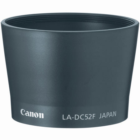 Canon LA-DC52F Conv Lens Adptr f/A-510/20/30 Digi- Cam