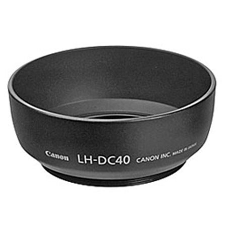Canon LAH-DC20 58mm Conversion Lens Adapter/Hood Set