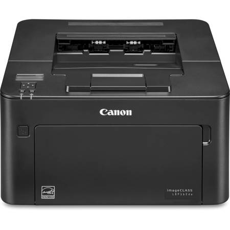 Canon imageCLASS LBP162dw Wireless Monochrome Mobile Ready Duplex Laser Printer