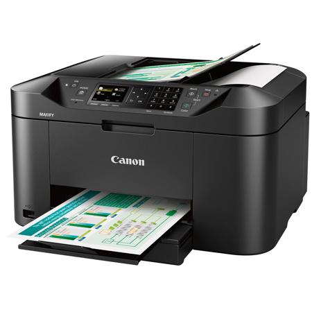 Canon Maxify Mb2720 Printer Manual Customer Reviews: Canon MAXIFY - Main Image