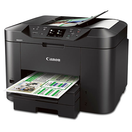Canon MAXIFY MB2320 Wireless Home Office All-in-One Printer