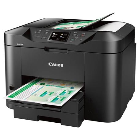 Canon MAXIFY MB2720 Wireless Home Office All-in-One Printer
