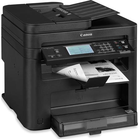 Canon imageCLASS MF227dw 4-in-1 Wireless B&W Laser Multifunction Printer