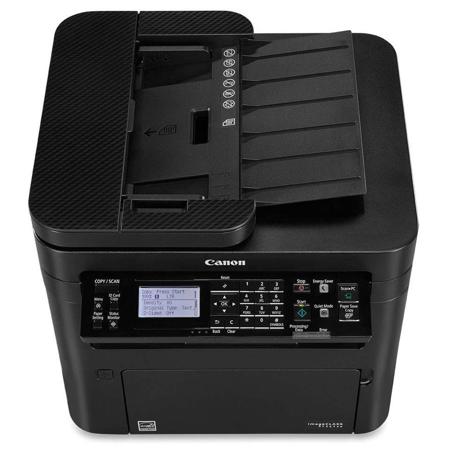 Canon ImageCLASS MF264dw Multifuncion Black & White Mobile Ready Laser Printer