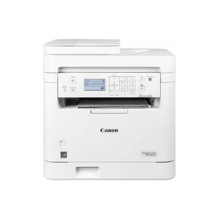 Canon imageCLASS MF284dw All-in-One Wireless Duplex Monochrome Laser Printer, White