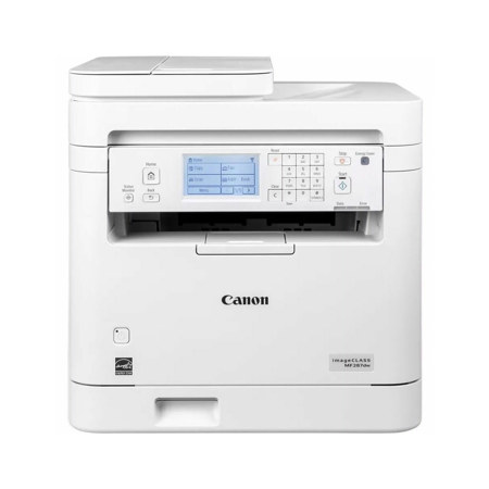 Canon imageCLASS MF287dw AlO Wireless Duplex Monochrome Laser Printer, Fax,White