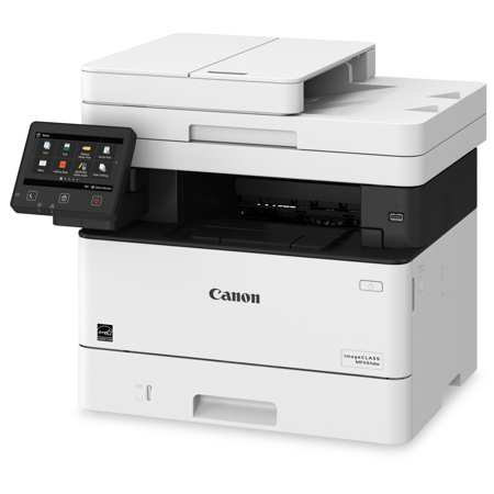 Canon imageCLASS MF451dw All-In-One Wireless Duplex Monochrome Laser Printer