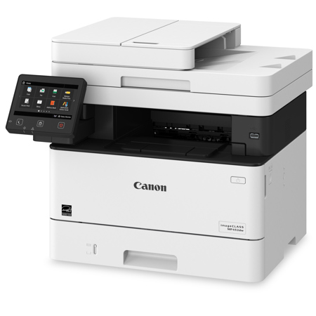 Canon imageCLASS MF452dw All-In-One Wireless & Mobile Ready Duplex Monochrome Laser Printer