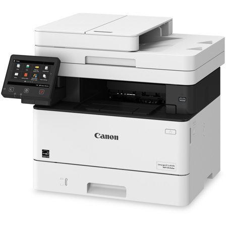 Canon imageCLASS MF453dw All-In-One Wireless and Mobile Ready Duplex Monochrome Laser Printer