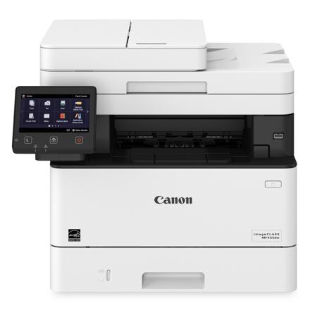 Canon imageCLASS MF455dw All-In-One Wireless & Mobile Ready Laser Printer