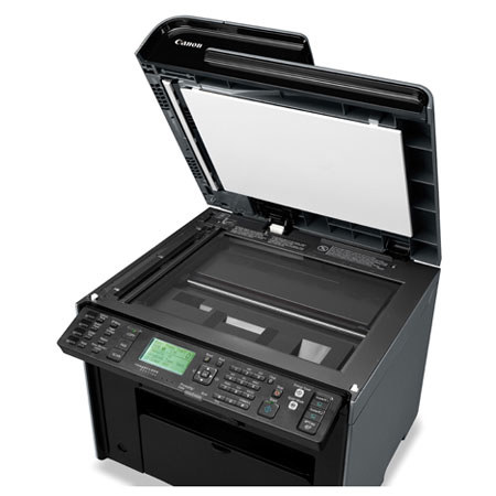 Canon imageCLASS MF4770N Mono Laser Multifunction Printer, Scan, Copy, Fax