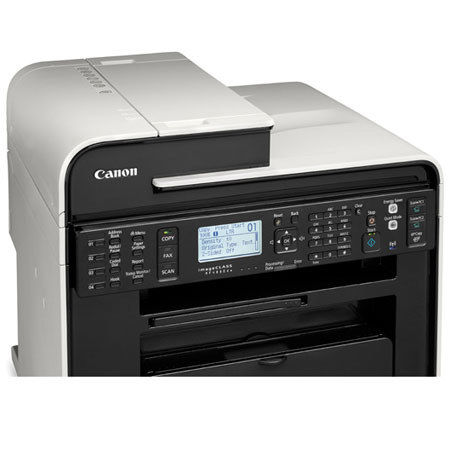 Canon imageCLASS MF4880DW Mono Multifunction Laser Printer, Scan, Copy, Fax