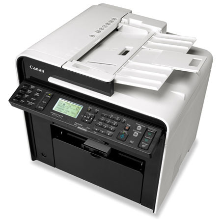 Canon imageCLASS MF4890DW Mono Multifunction Laser Printer, Scan, Copy, Fax