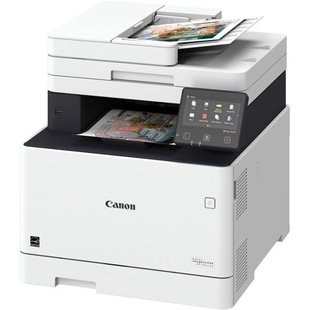 Canon Color imageCLASS MF731Cdw 3-in-1 Wireless Duplex Laser Printer, Copy, Scan