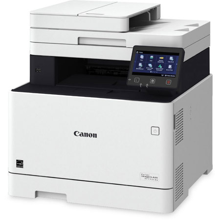 Canon Color imageCLASS MF741Cdw Multifunction Wireless Duplex Laser Printer