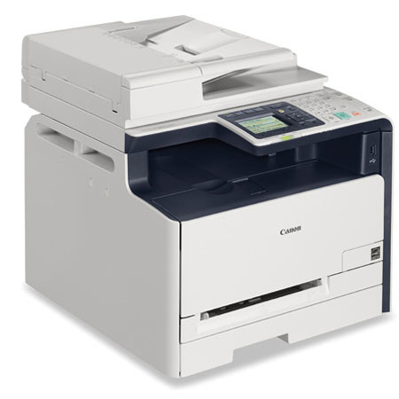 Canon ImageCLASS MF8280CW Color All-in-One Laser Printer, Print, Copy, Scan, Fax