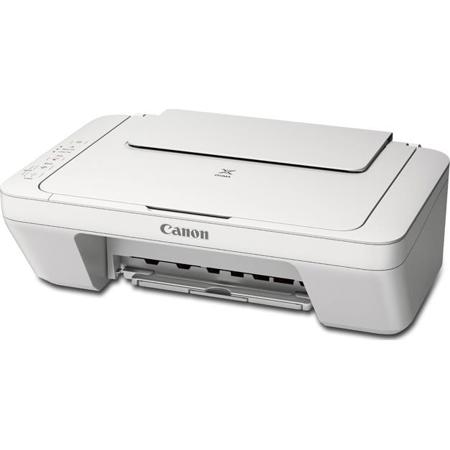 Canon PIXMA MG2520 Inkjet Photo All-in-One Printer - Print, Copy, Scan