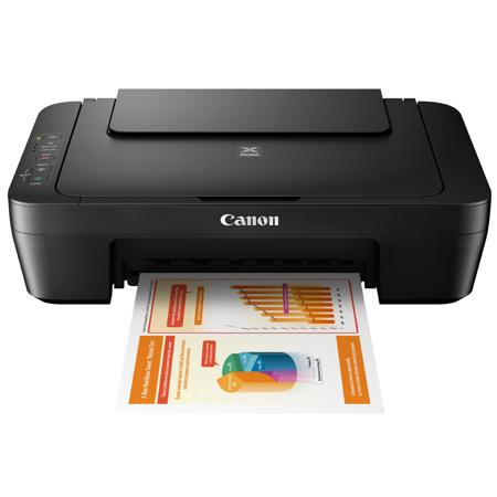 Canon PIXMA MG2525 Inkjet Photo All-in-One Printer - SKU#1522914