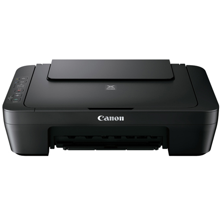 Canon PIXMA MG2920 Wireless All-In-One Inkjet Printer - Black