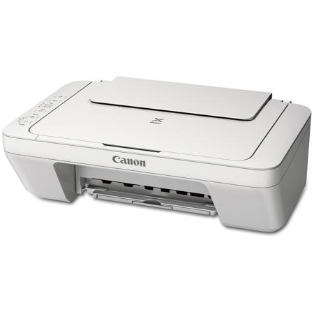 Canon PIXMA MG2920 Wireless All-In-One Inkjet Printer - White