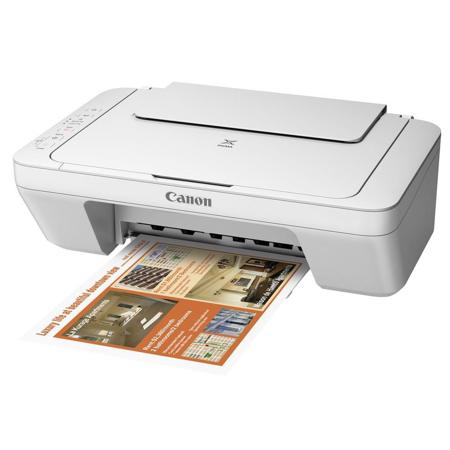Canon PIXMA MG2920 Wireless All-In-One Inkjet Printer - White