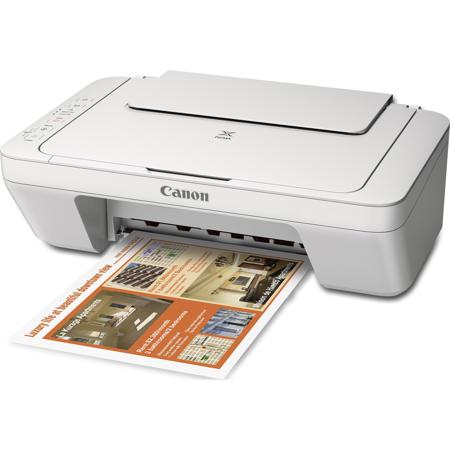 Canon PIXMA MG2924 Wireless Inkjet All-in-One Printer - Print, Copy, Scan
