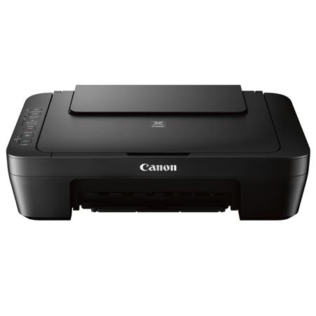 Canon PIXMA MG3020 Wireless Inkjet All-in-One Printer - Black