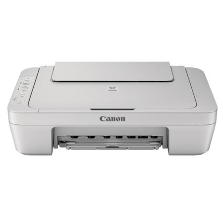 Canon PIXMA MG3020 Wireless Inkjet All-in-One Printer - Gray