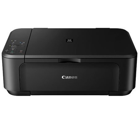 Canon PIXMA MG3520 Wireless Inkjet Photo All-in-One Printer, Black