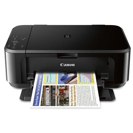 Canon PIXMA MG3620 All-In-One Wireless Inkjet Photo Printer, Black