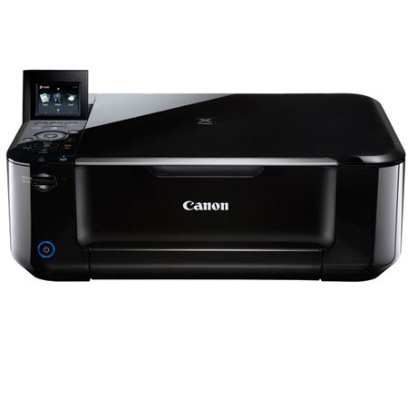 Canon PIXMA MG4120 Wireless Inkjet All-in-One Printer - Print, Copy, Scan