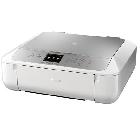 Canon PIXMA MG5722 Wireless Inkjet Photo All-in-One Printer - Print, Copy, Scan